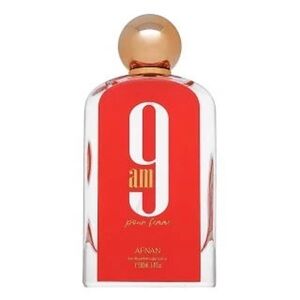 Afnan 9 AM eau de parfum vaporisateur 3.4 fl oz NWOB